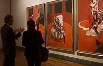 Roban cinco obras de Francis Bacon en un domicilio privado en Madrid