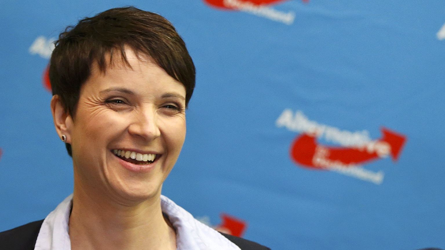 'Kein schöner Tag': Schock über AfD auf Twitter