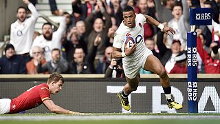 England gewinnt Six Nations