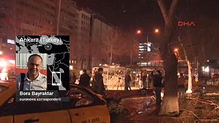Anschlag in Ankara: "Dahinter stecken große Mächte"