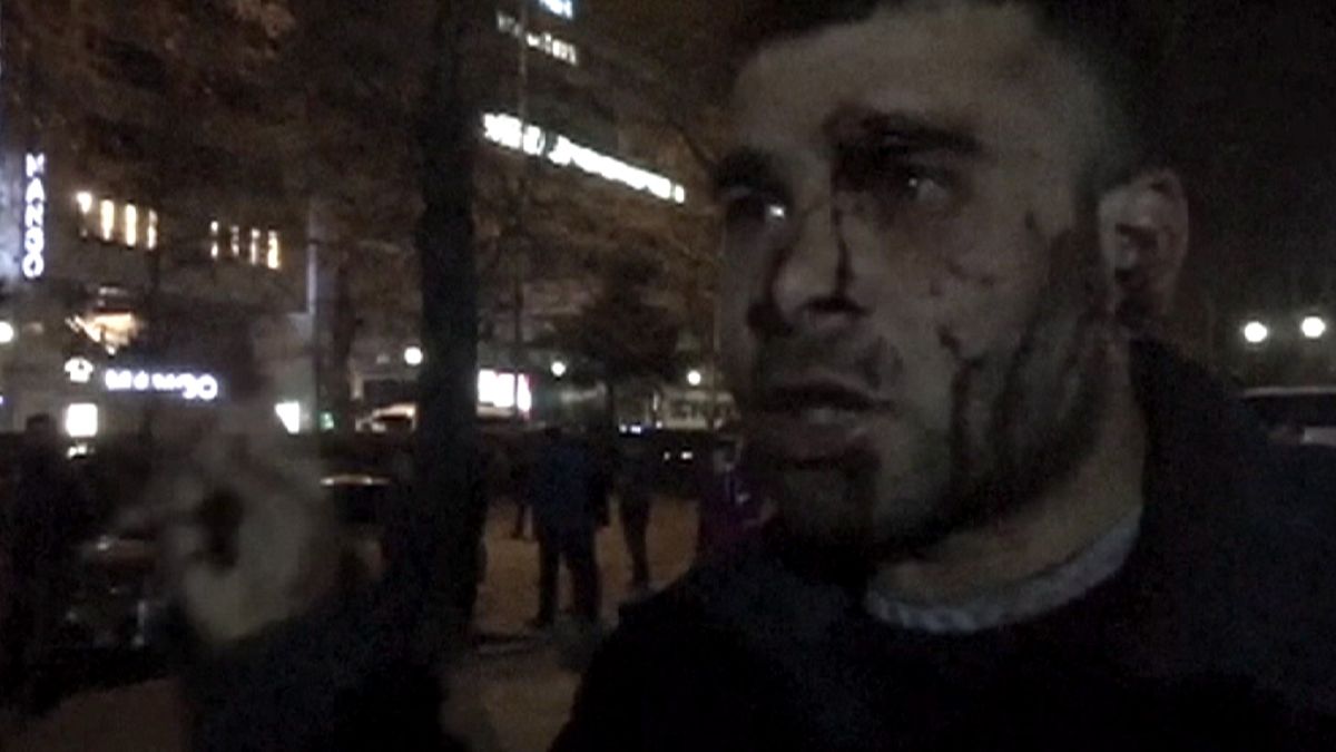 Ankara bombing: a witness gives his account of what happened