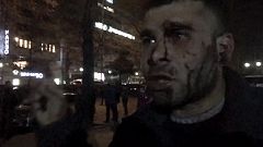 Augenzeuge berichtet vom Anschlag in Ankara