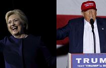 Super Tuesday die Zweite: Trump und Clinton liegen in Umfragen vorne
