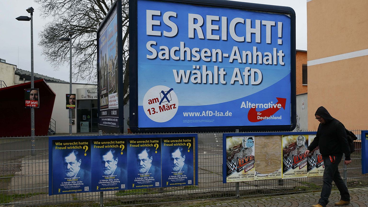 Kommentare aus der Schweiz: 'Berlin muss umdenken'