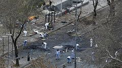 Evidence suggests female PKK militant bombed Ankara - official