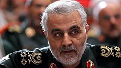 قاسم سلیمانی: جمهوری اسلامی جان خود را سپر سنی‌ها کرده است