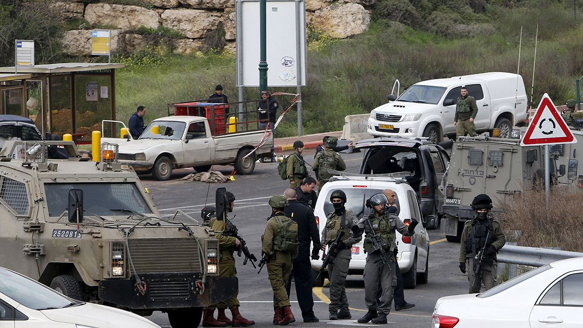 مقتل ثلاثة فلسطينيين بعد تنفيذهم هجومين بالضفة الغربية