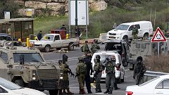 Israeli army kills three Palestinians after street attacks