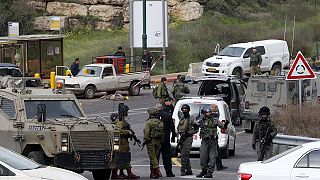 Tres palestinos abatidos en Hebrón cuando intentaban atentar contra civiles en una parada de autobús