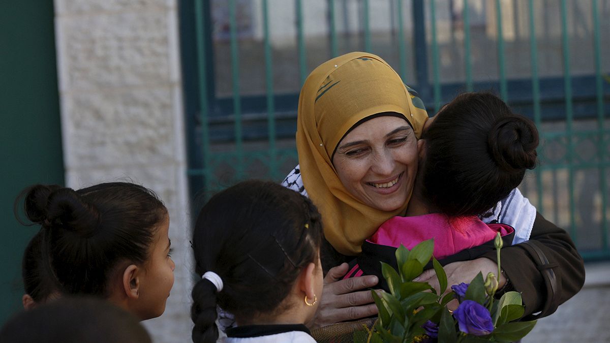 Καλύτερη δασκάλα του κόσμου η Παλαιστίνια Χανάν Αλ Χρουμπ