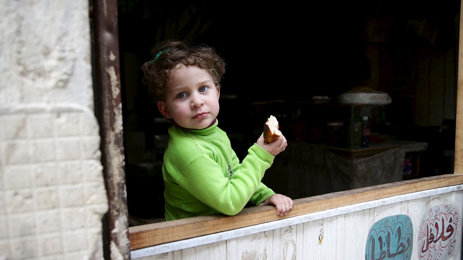 Συρία: Συγκλονίζουν τα στοιχεία της UNICEF για τα παιδιά του πολέμου
