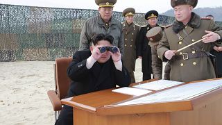 Kuzey Kore günlerdir kayıp olan denizaltıyı arıyor