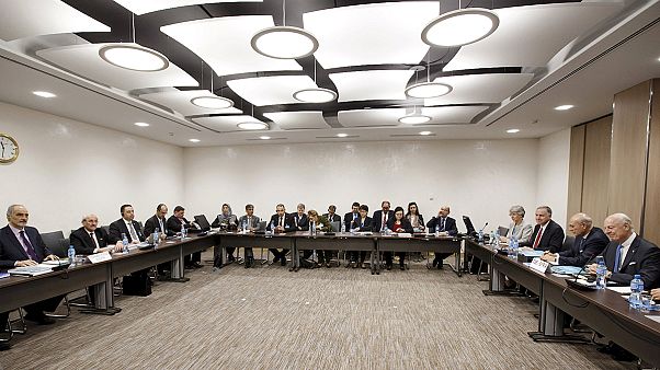 Genf: Immer noch getrennte Gespräche der syrischen Konfliktparteien Genf: Immer noch getrennte Gespräche der syrischen Konfliktparteien