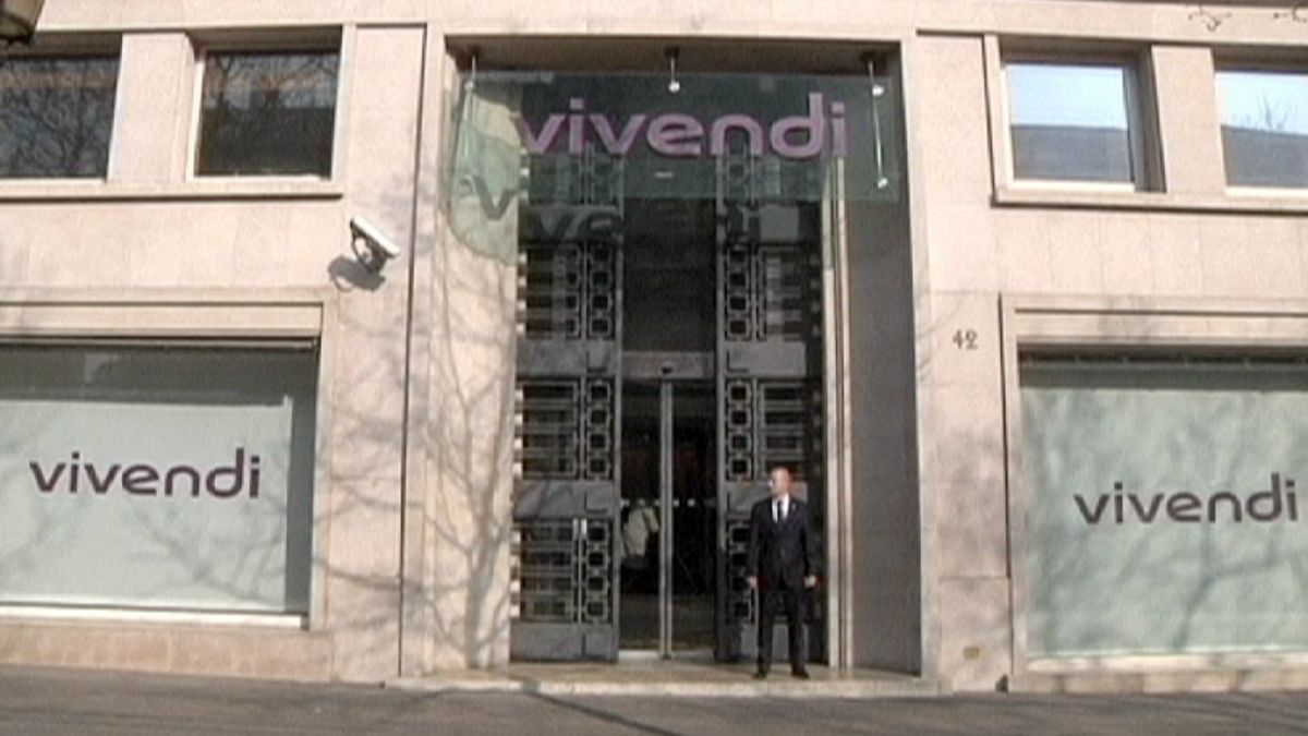 Vivendi nahe an der Übernahme von Telecom Italia, aber nicht freundlich