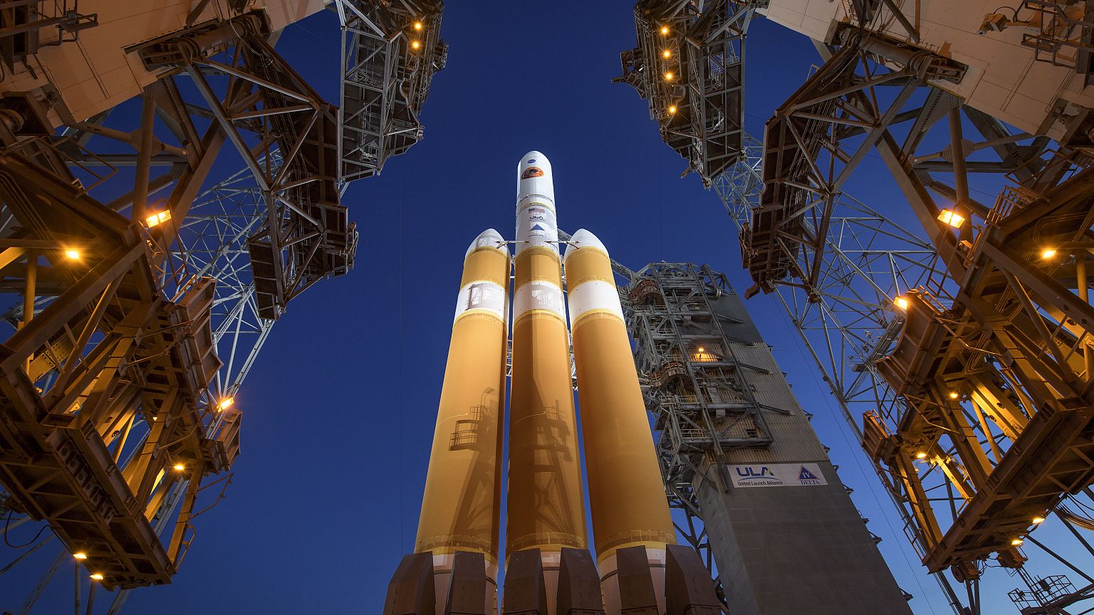 Parker Solar Probe Prelaunch