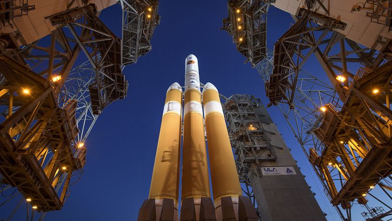 Parker Solar Probe Prelaunch Parker Solar Probe Prelaunch