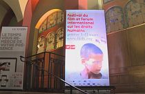 İsviçre'nin Cenevre kenti İnsan Hakları Forumu ve Film Festivali'ne ev sahipliği yaptı