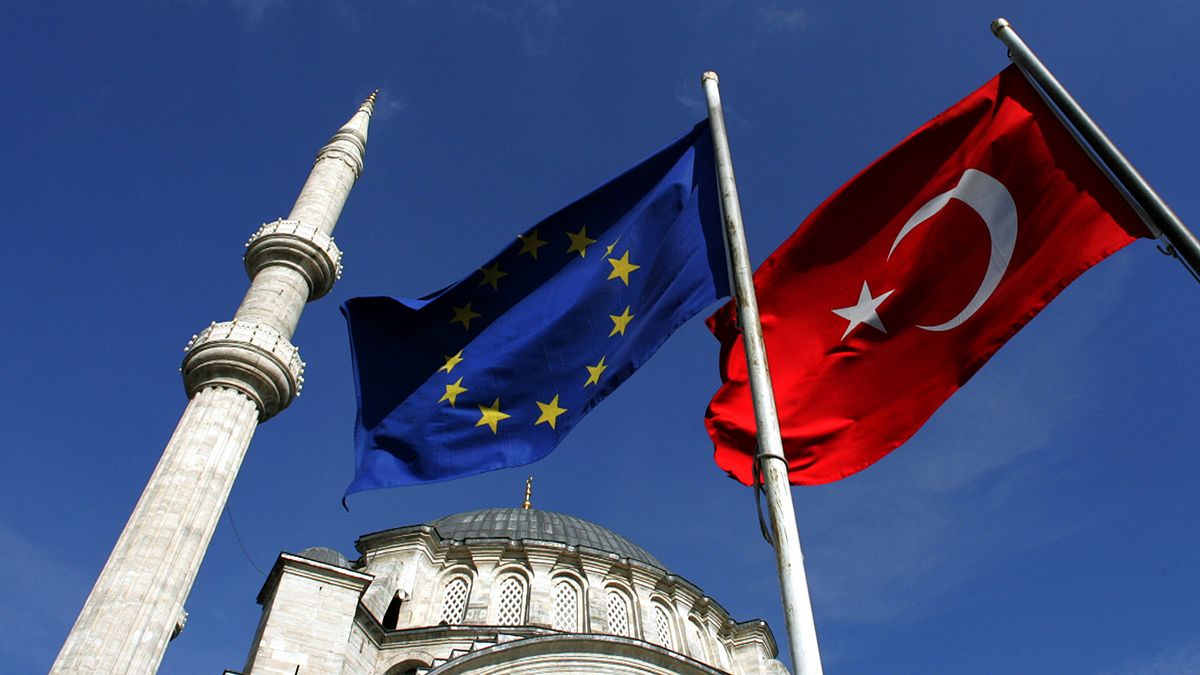 Base de acordo entre UE e Turquia para conter fluxo migratório alvo de críticas