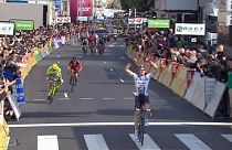 گرین توماس بریتانیایی فاتح مسابقات پاریس-نیس شد