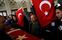 آنکارا انگشت اتهام را به سوی کُردها نشانه گرفت