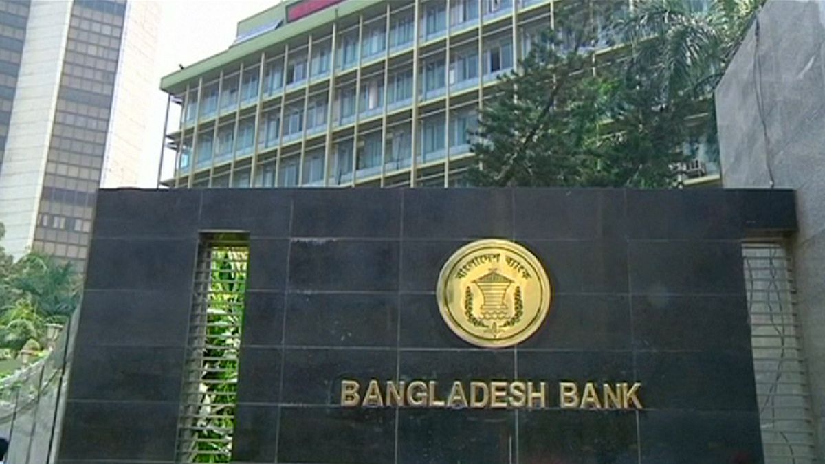 Banque centrale du Bangladesh : après le piratage, les sanctions
