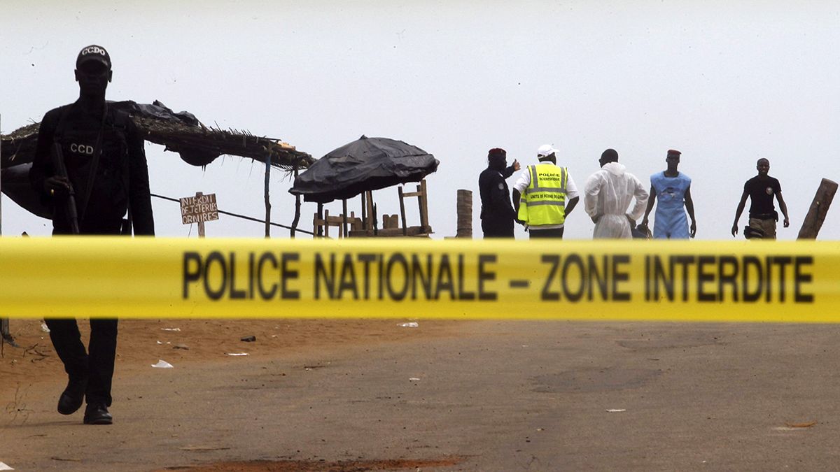 أربعة فرنسيين من بين ضحايا هجوم غراند بسام في ساحل العاج