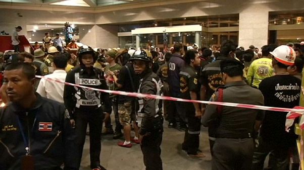 Tailandia: otto morti per sistema antincendio Tailandia: otto morti per sistema antincendio