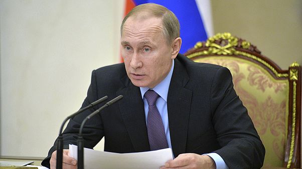 Siria: Putin ordina il ritiro delle forze russe Siria: Putin ordina il ritiro delle forze russe