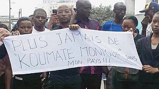 Cameroun : protestations devant un hôpital à Douala