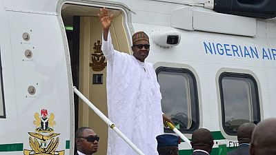 Rencontre de Buhari et Obiang sur la sécurité