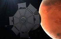 ExoMars en route vers la planète rouge