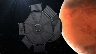 ExoMars mission leaves Earth's orbit heading for Mars