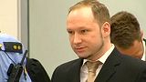 Norway's mass killer Anders Breivik sues his jailers for violating his human rights