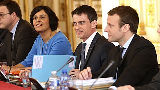 Γαλλία: Υποχωρήσεις της κυβέρνησης στην εργασιακή μεταρρύθμιση