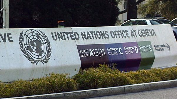 Ginevra. Oggi l'inviato Onu De Mistura incontra delegati opposizione siriana Ginevra. Oggi l'inviato Onu De Mistura incontra delegati opposizione siriana