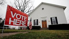 US-Vorwahlen in Florida: Kandidaten buhlen um Latino-Wähler
