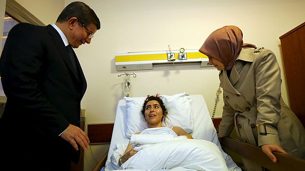 Ankara szerint a kurdok robbantottak vasárnap Ankara szerint a kurdok robbantottak vasárnap