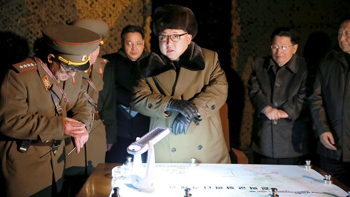 North Korea nuclear warhead test 'soon' reports KCNA