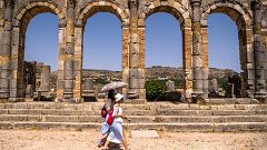 Image: MOROCCO-HERITAGE-TOURISM