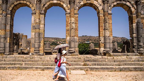 Image: MOROCCO-HERITAGE-TOURISM Image: MOROCCO-HERITAGE-TOURISM