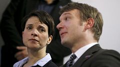 Gehackt oder verschlafen? Frauke Petry kommt schon wieder nicht
