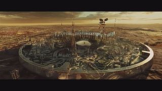 Estreia mundial da saga de ficção científica "Convergente"