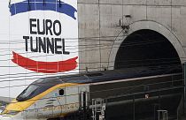 Manş Tüneli ve Londra- Paris trenini işleten Eurostar'ın kârı azaldı