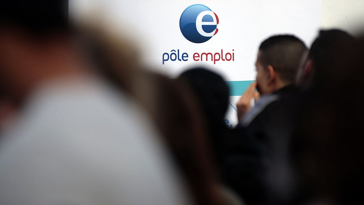Frankreich: Wirtschaftswachstum zu mager für neue Jobs