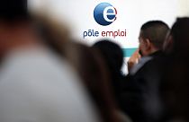 França: Crescimento económico não é suficiente para baixar desemprego