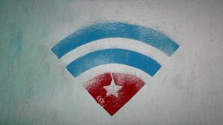 Verizon пришел на Кубу