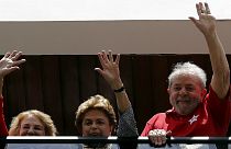 Brasil: Lula aceita convite de Dilma para o governo e é oficializado