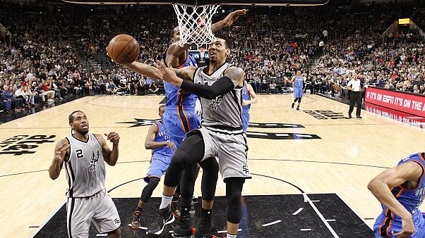 NBA : le Thunder marque les esprits NBA : le Thunder marque les esprits