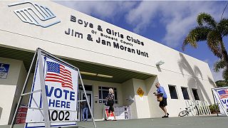 Voting begins in second Super Tuesday of US presidential primaries