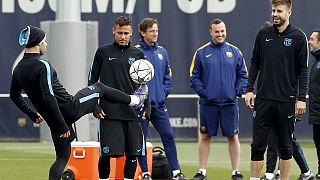 Bayern de Múnich y Juventus, duelo por una plaza en cuartos de final